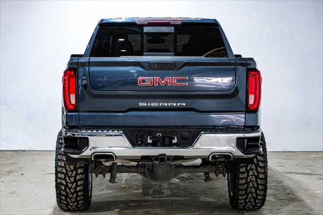 used 2020 GMC Sierra 1500 car, priced at $39,995