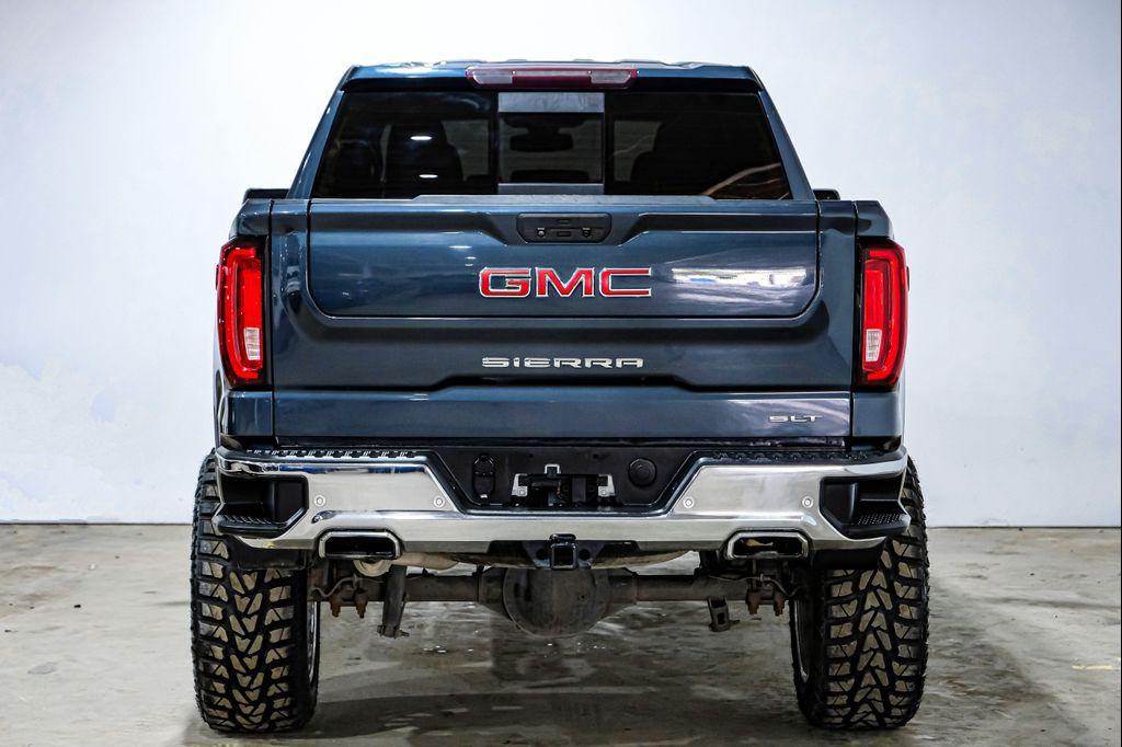 used 2020 GMC Sierra 1500 car, priced at $38,890