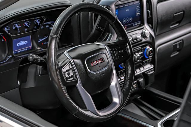 used 2020 GMC Sierra 1500 car, priced at $39,995