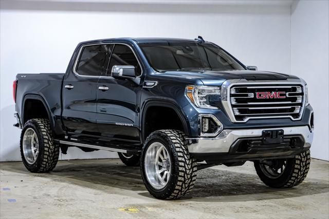 used 2020 GMC Sierra 1500 car, priced at $39,995