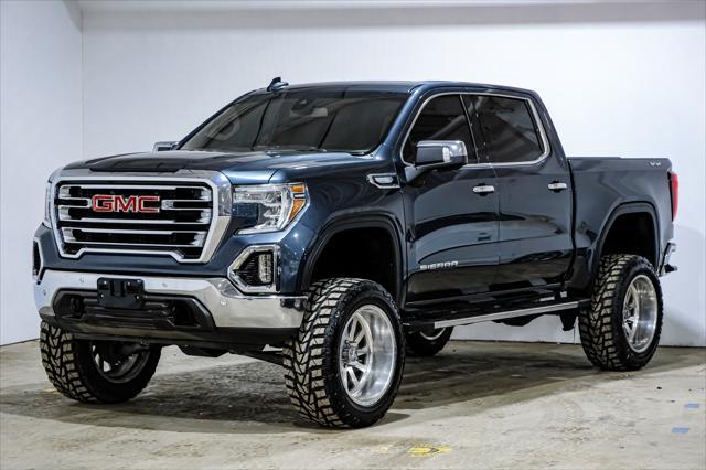 used 2020 GMC Sierra 1500 car, priced at $39,995