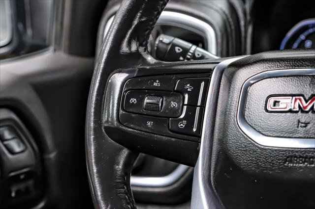 used 2020 GMC Sierra 1500 car, priced at $39,995