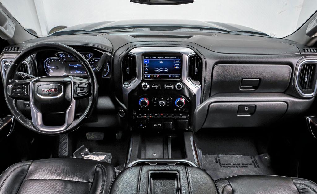 used 2020 GMC Sierra 1500 car, priced at $38,890