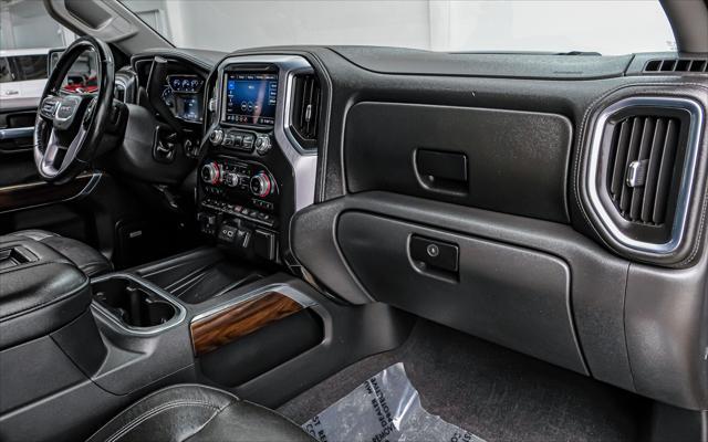 used 2020 GMC Sierra 1500 car, priced at $39,995