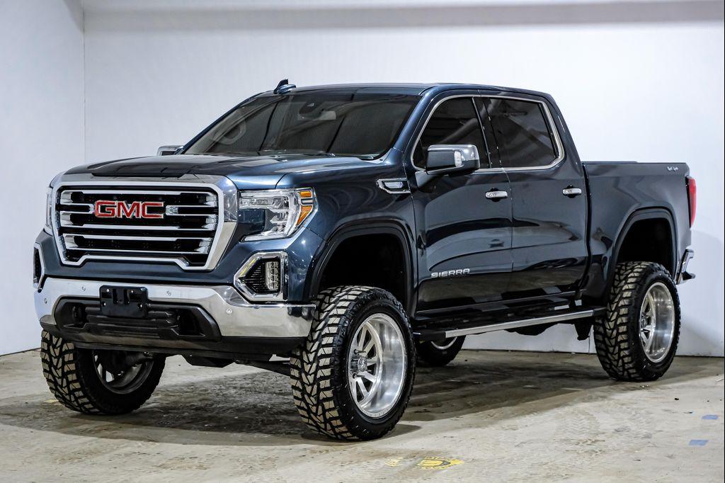 used 2020 GMC Sierra 1500 car, priced at $38,890