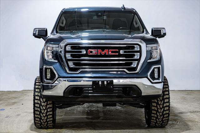 used 2020 GMC Sierra 1500 car, priced at $39,995