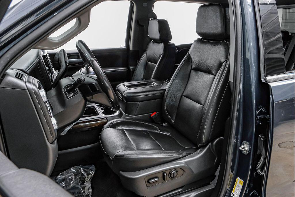 used 2020 GMC Sierra 1500 car, priced at $38,890