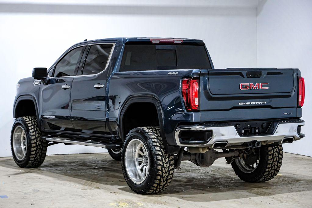 used 2020 GMC Sierra 1500 car, priced at $38,890