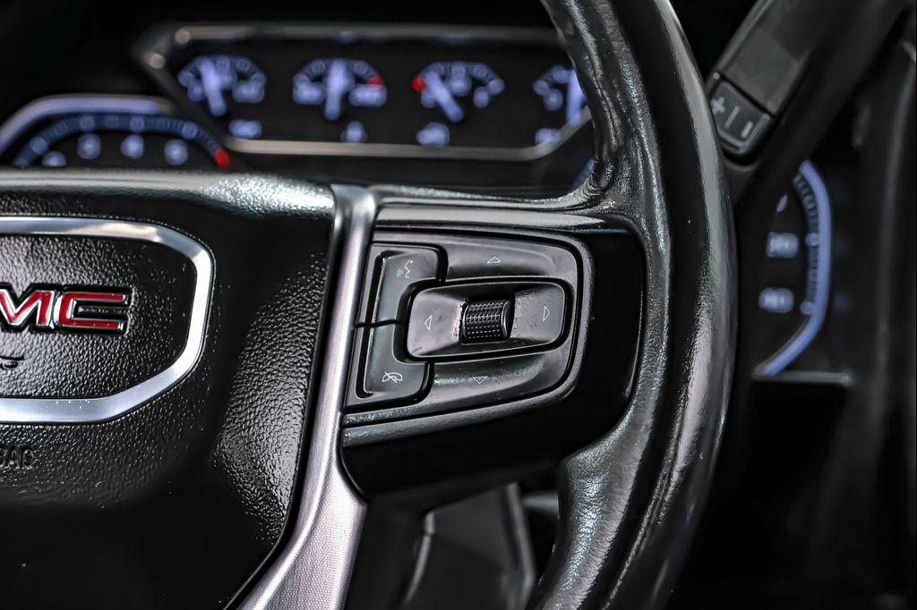 used 2020 GMC Sierra 1500 car, priced at $38,890