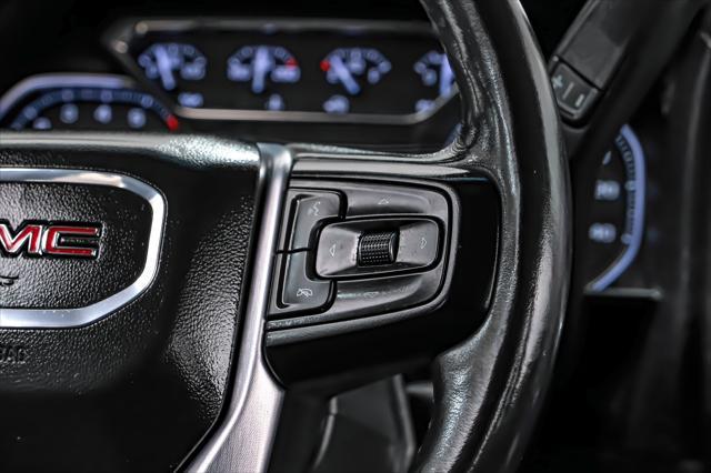 used 2020 GMC Sierra 1500 car, priced at $39,995