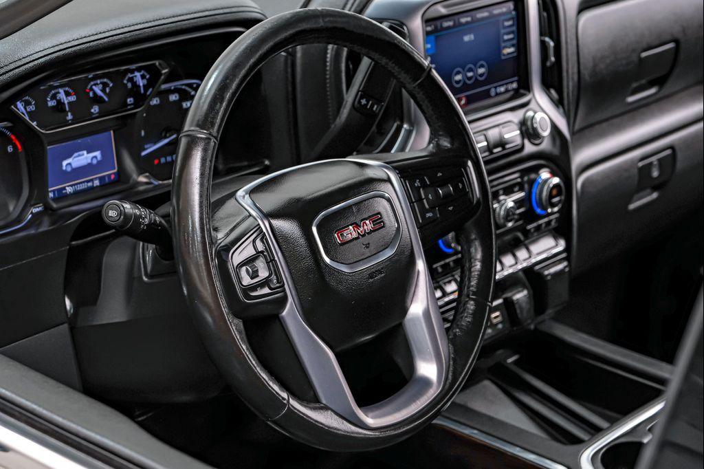 used 2020 GMC Sierra 1500 car, priced at $38,890