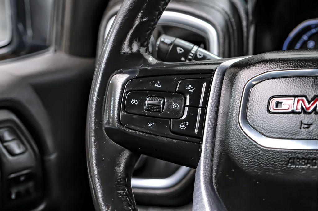 used 2020 GMC Sierra 1500 car, priced at $38,890