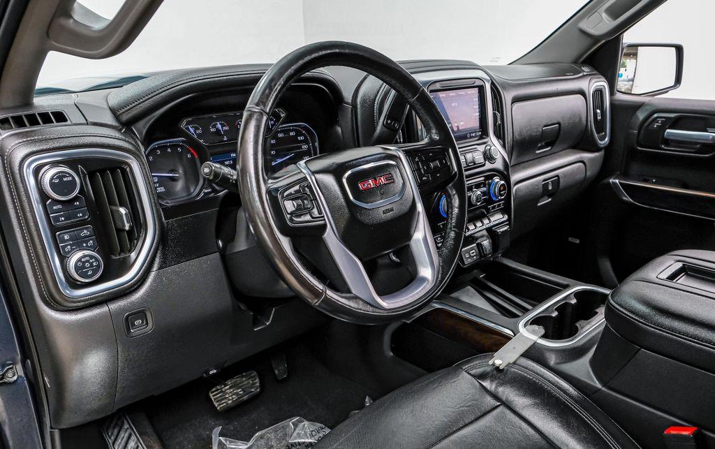 used 2020 GMC Sierra 1500 car, priced at $38,890