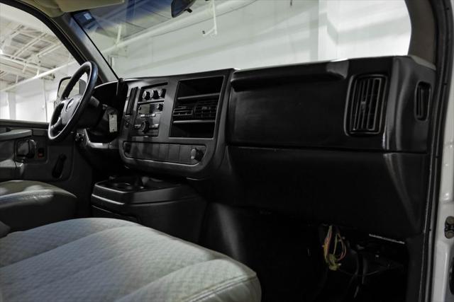 used 2009 Chevrolet Express 2500 car, priced at $14,690