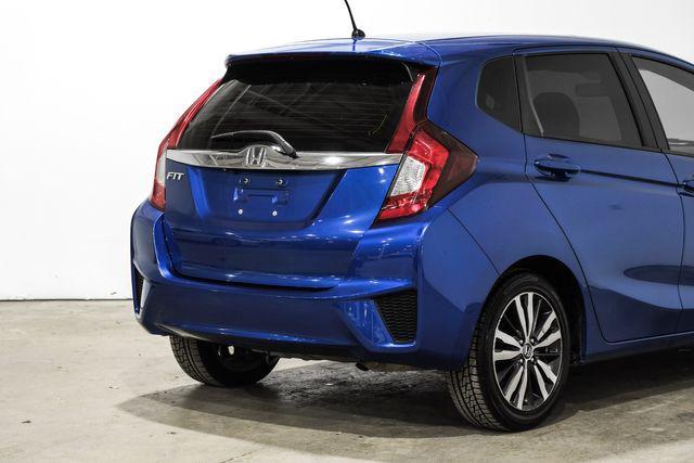 used 2016 Honda Fit car, priced at $13,900