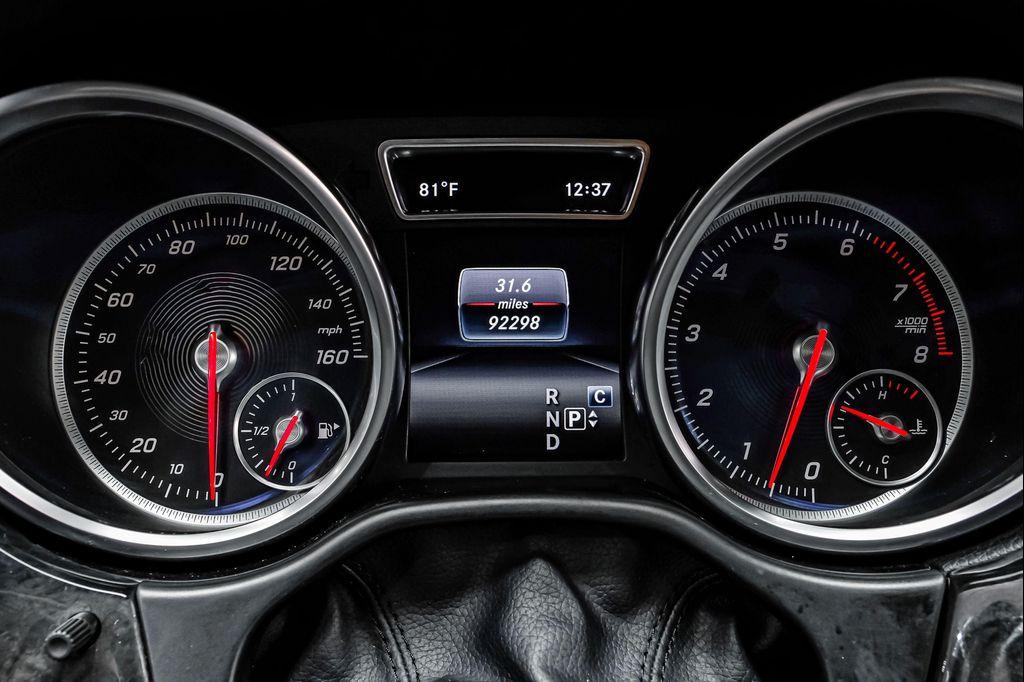 used 2017 Mercedes-Benz GLE 350 car, priced at $16,690