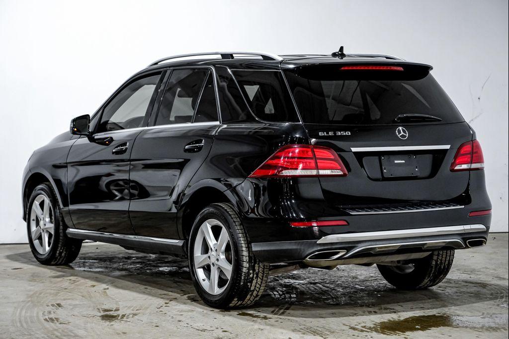 used 2017 Mercedes-Benz GLE 350 car, priced at $16,690