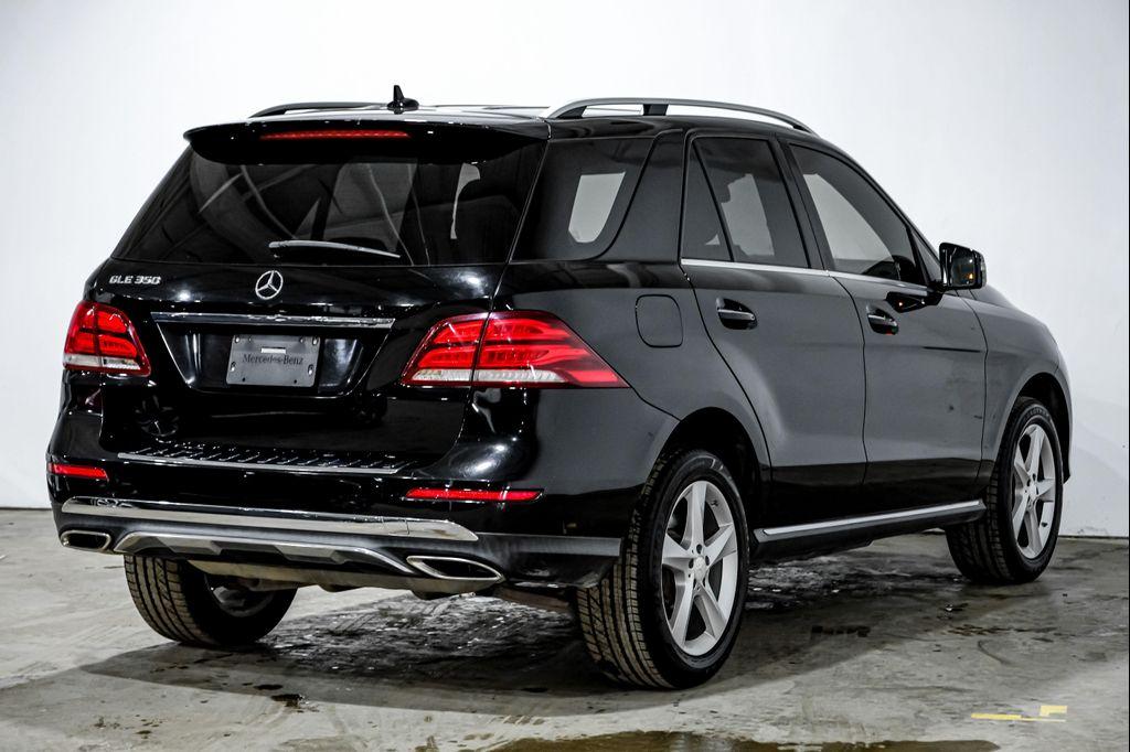 used 2017 Mercedes-Benz GLE 350 car, priced at $16,690