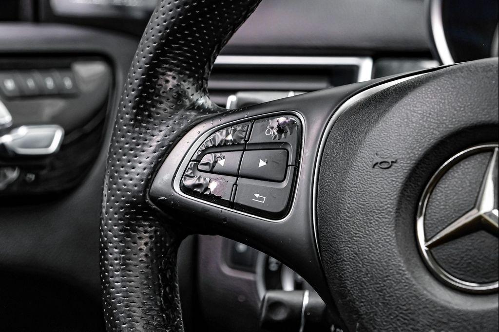 used 2017 Mercedes-Benz GLE 350 car, priced at $16,690