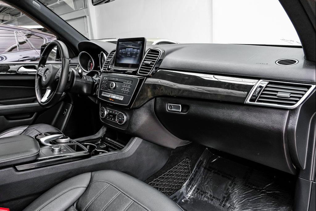 used 2017 Mercedes-Benz GLE 350 car, priced at $16,690
