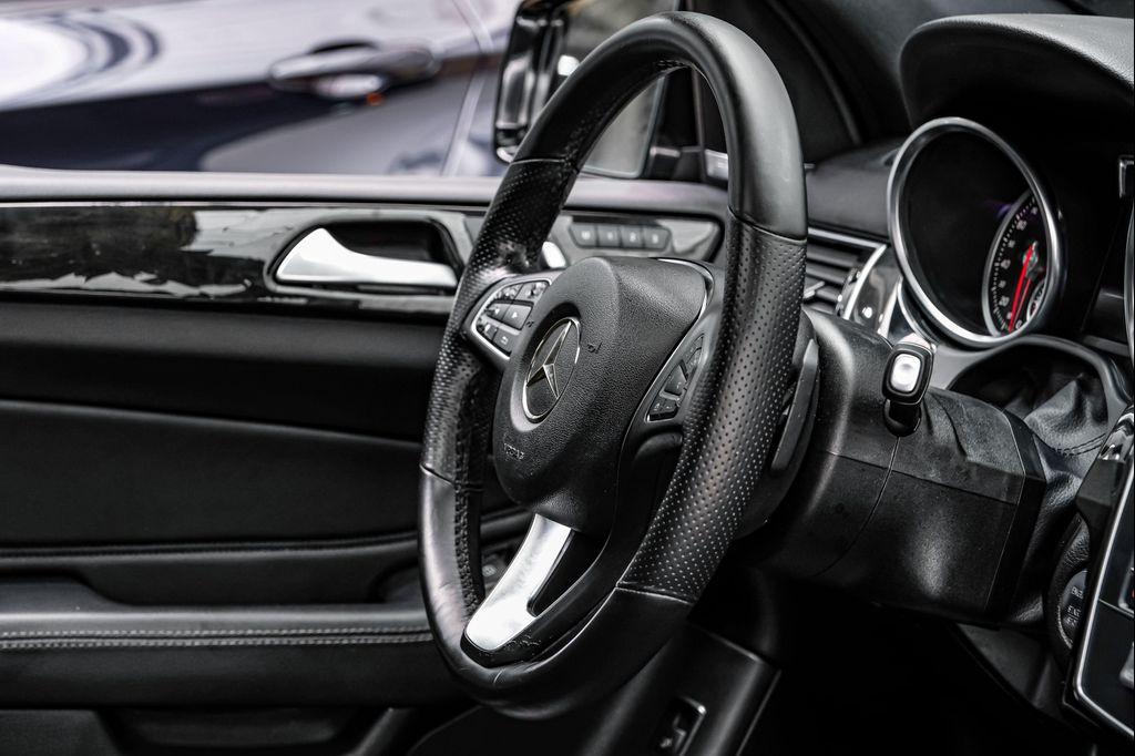used 2017 Mercedes-Benz GLE 350 car, priced at $16,690