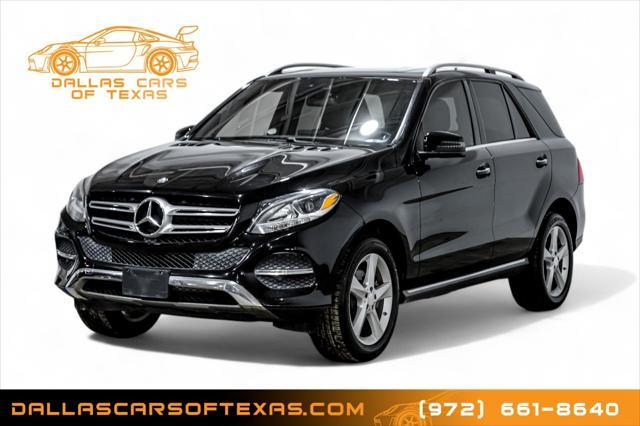 used 2017 Mercedes-Benz GLE 350 car, priced at $16,990