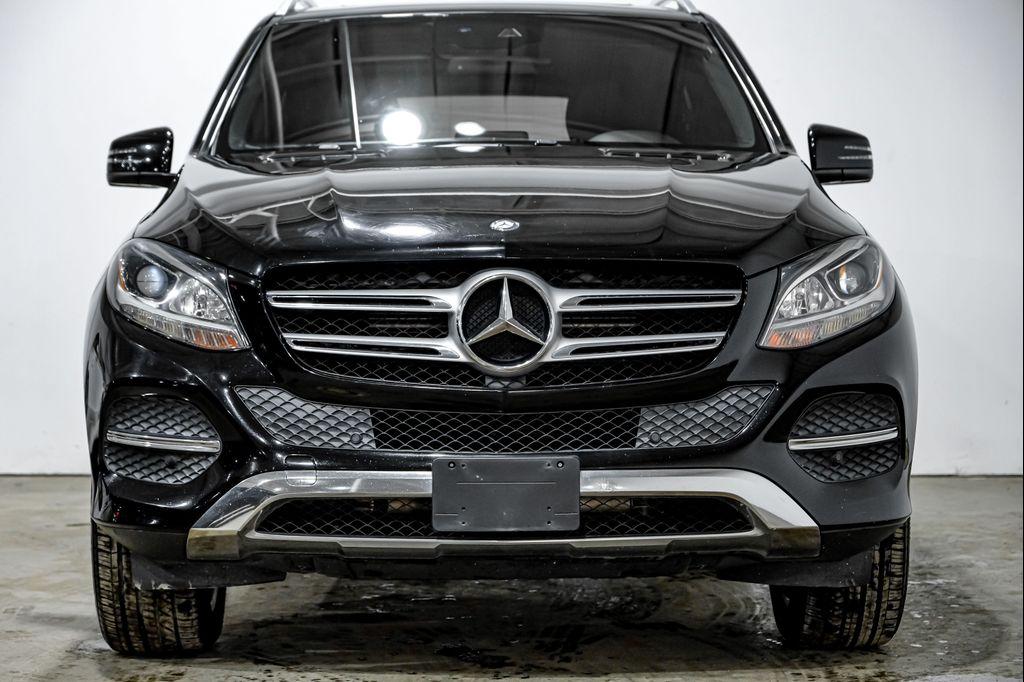 used 2017 Mercedes-Benz GLE 350 car, priced at $16,690