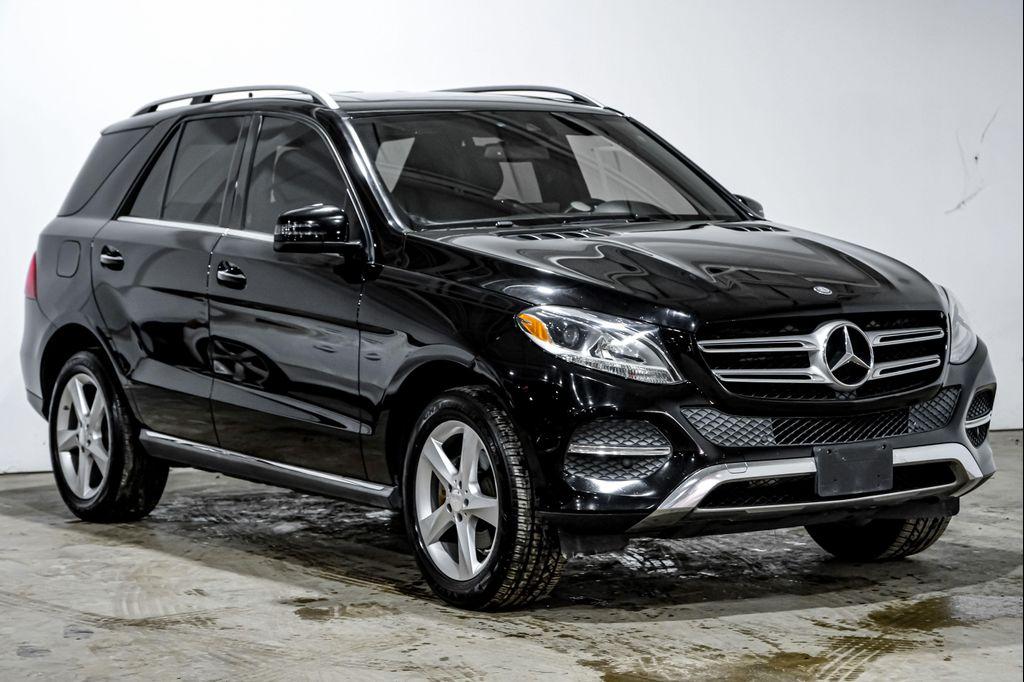 used 2017 Mercedes-Benz GLE 350 car, priced at $16,690