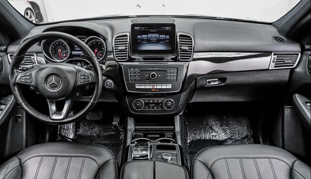 used 2017 Mercedes-Benz GLE 350 car, priced at $16,690
