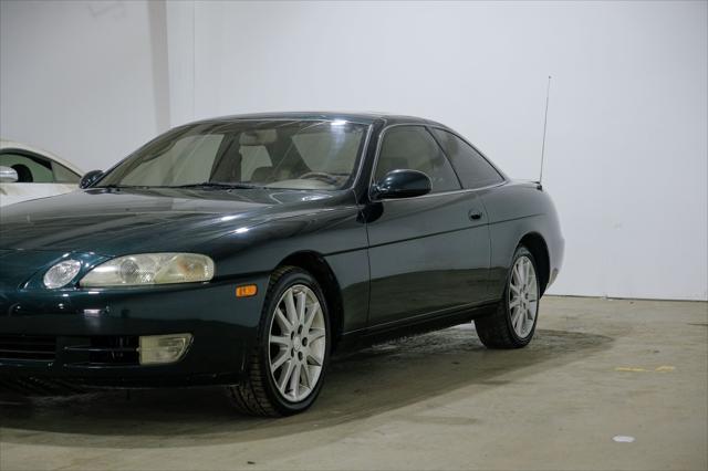 used 1995 Lexus SC 300 car, priced at $20,990