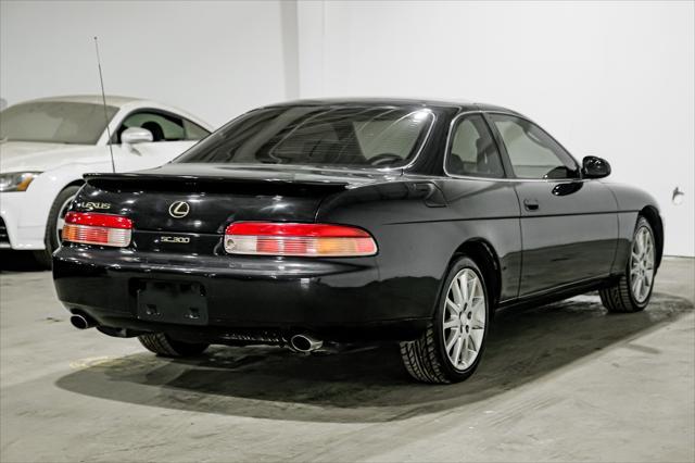 used 1995 Lexus SC 300 car, priced at $20,990