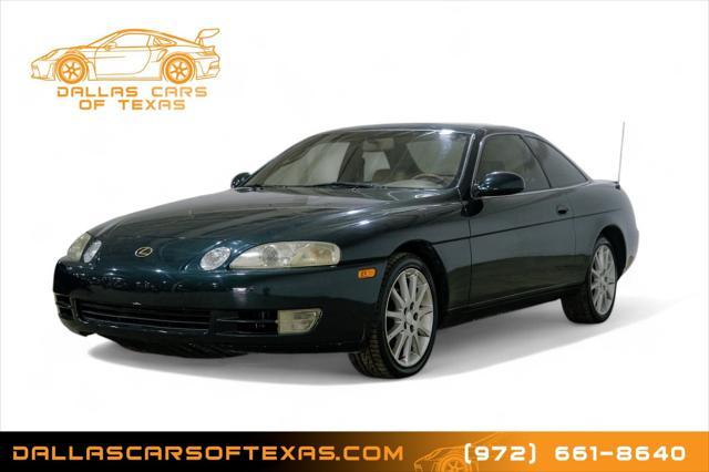 used 1995 Lexus SC 300 car, priced at $20,990