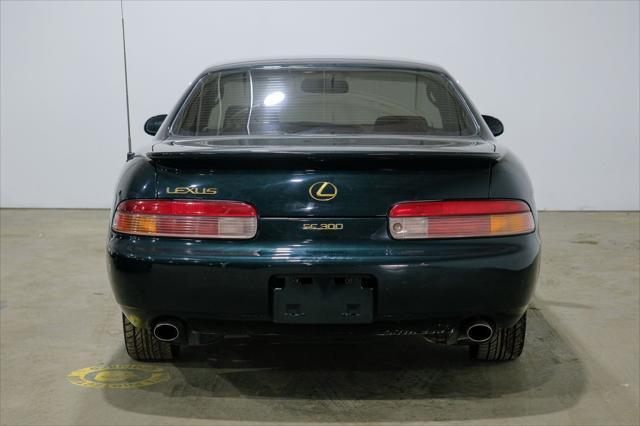used 1995 Lexus SC 300 car, priced at $20,990