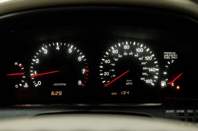used 1995 Lexus SC 300 car, priced at $20,990