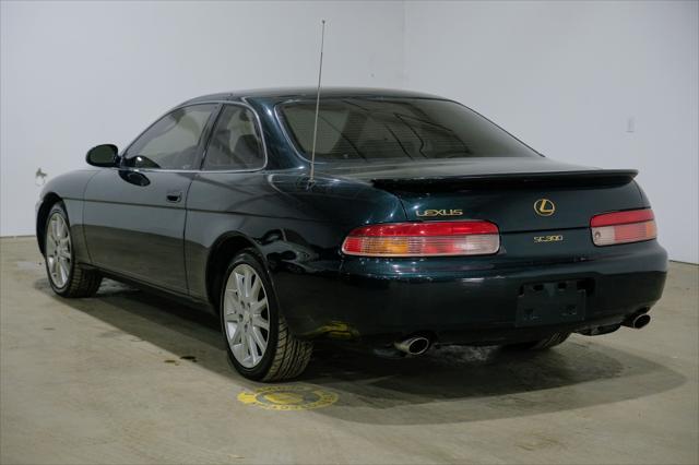 used 1995 Lexus SC 300 car, priced at $20,990