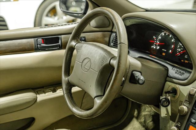 used 1995 Lexus SC 300 car, priced at $20,990