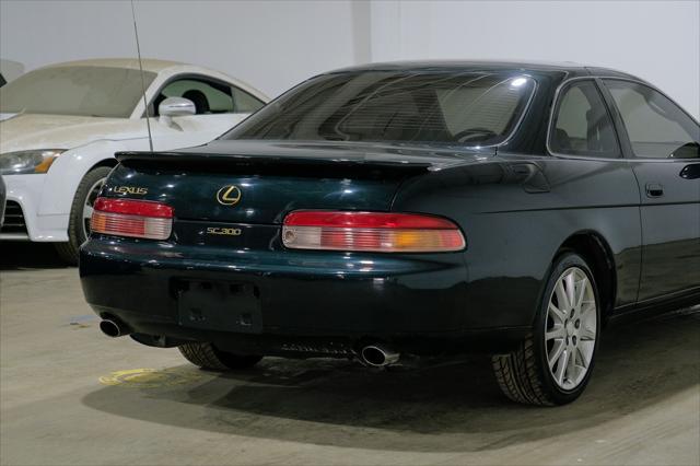 used 1995 Lexus SC 300 car, priced at $20,990