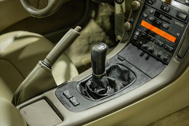used 1995 Lexus SC 300 car, priced at $20,990