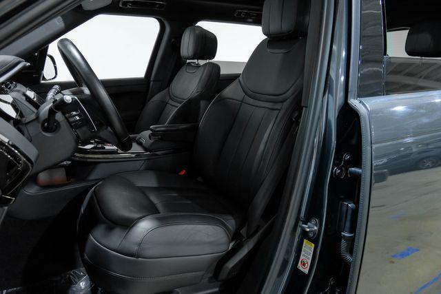 used 2023 Land Rover Range Rover Sport car, priced at $73,990