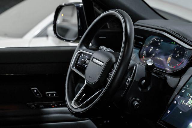 used 2023 Land Rover Range Rover Sport car, priced at $73,990
