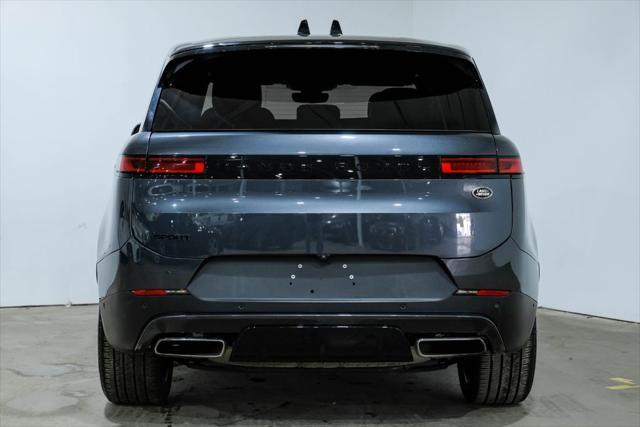 used 2023 Land Rover Range Rover Sport car, priced at $72,990