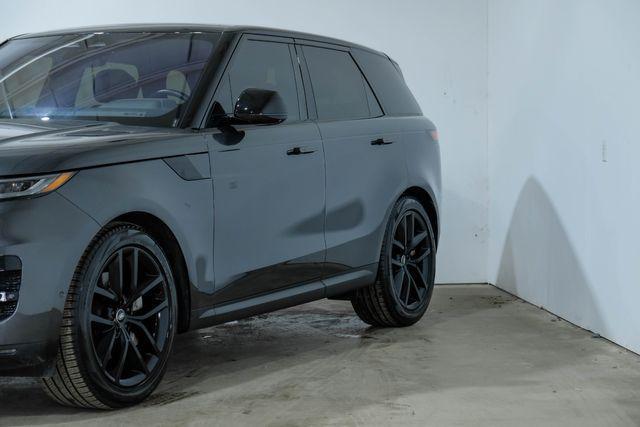 used 2023 Land Rover Range Rover Sport car, priced at $73,990