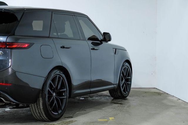 used 2023 Land Rover Range Rover Sport car, priced at $73,990
