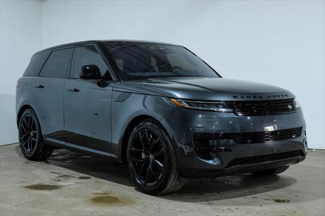 used 2023 Land Rover Range Rover Sport car, priced at $72,990