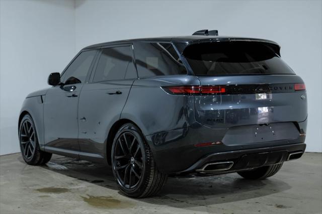 used 2023 Land Rover Range Rover Sport car, priced at $72,990