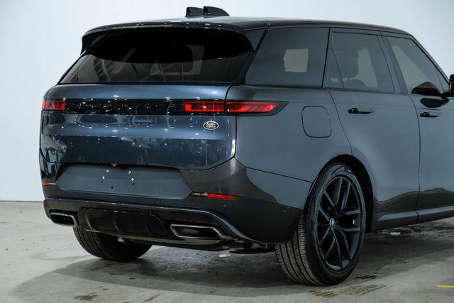 used 2023 Land Rover Range Rover Sport car, priced at $73,990