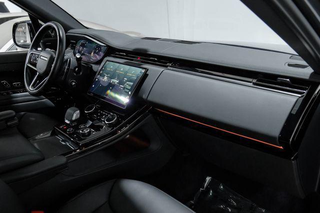 used 2023 Land Rover Range Rover Sport car, priced at $73,990