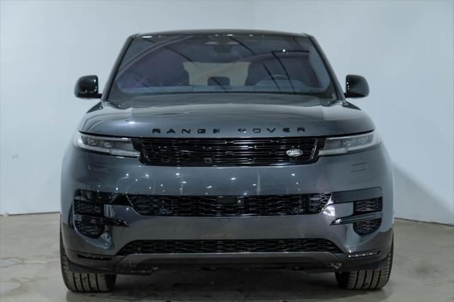 used 2023 Land Rover Range Rover Sport car, priced at $72,990