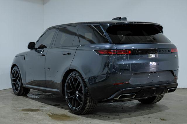 used 2023 Land Rover Range Rover Sport car, priced at $73,990