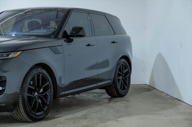 used 2023 Land Rover Range Rover Sport car, priced at $72,990